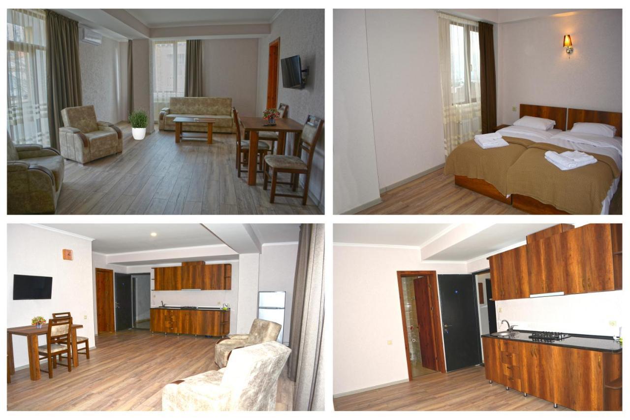 G&G Hotel تبليسي المظهر الخارجي الصورة