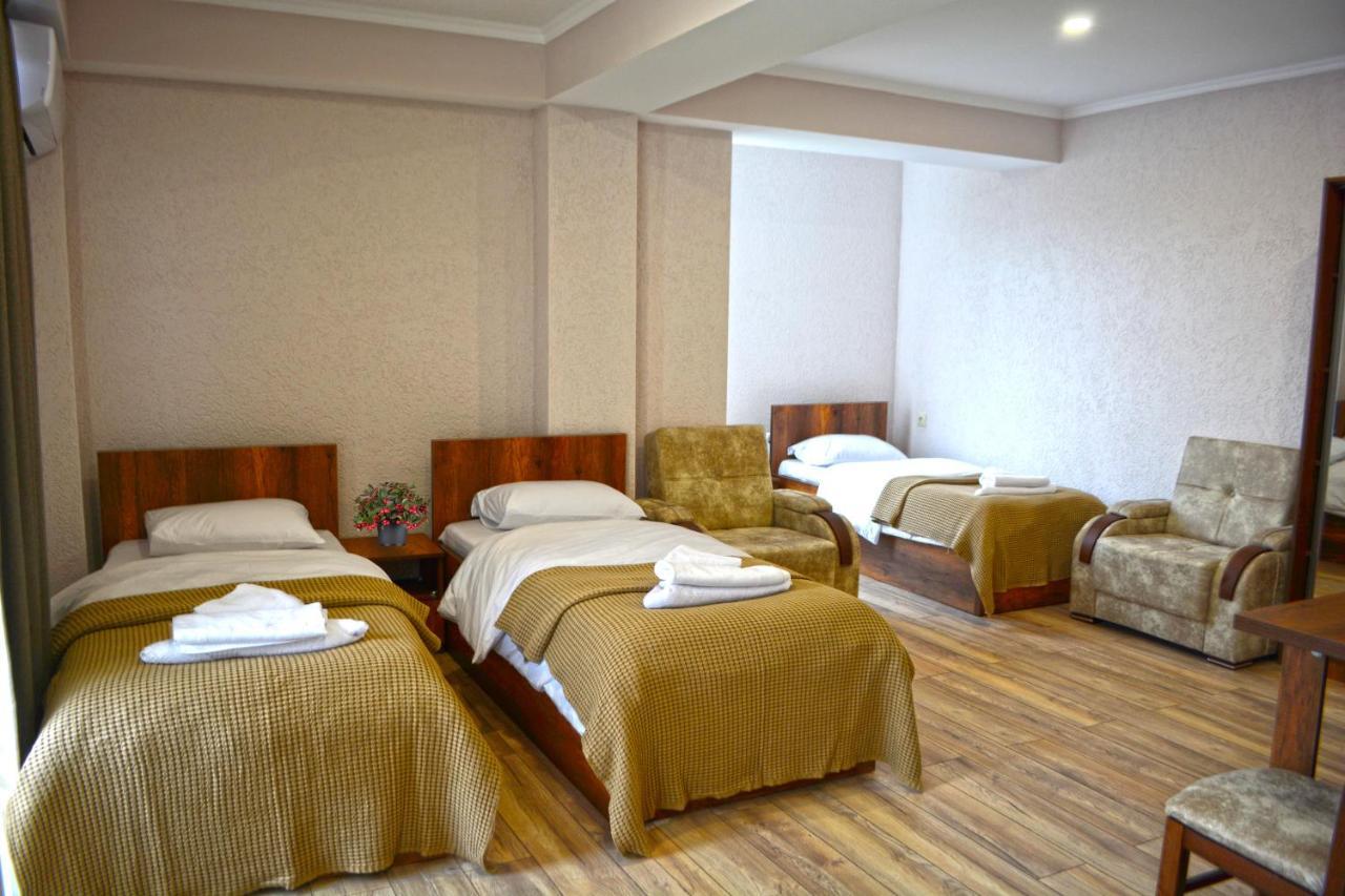 G&G Hotel تبليسي المظهر الخارجي الصورة