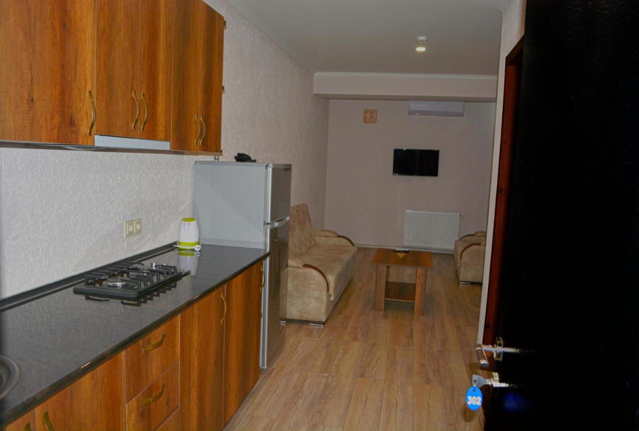G&G Hotel تبليسي المظهر الخارجي الصورة
