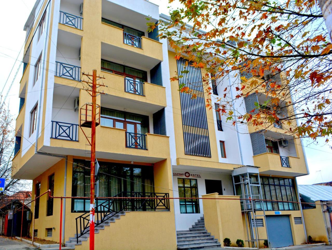 G&G Hotel تبليسي المظهر الخارجي الصورة