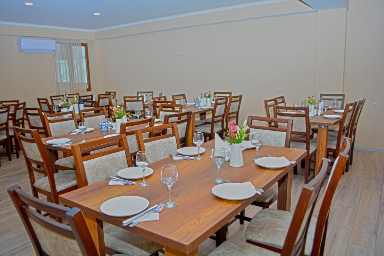 G&G Hotel تبليسي المظهر الخارجي الصورة