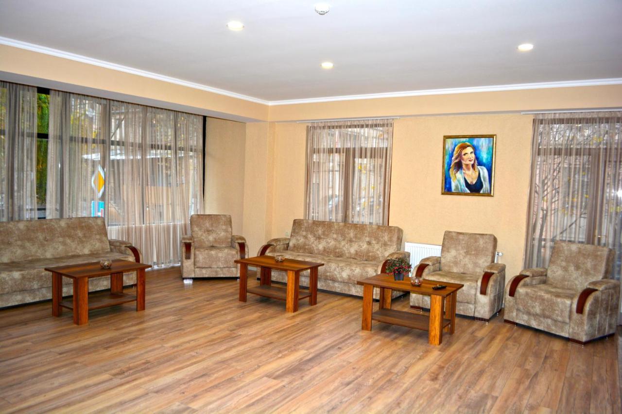 G&G Hotel تبليسي المظهر الخارجي الصورة
