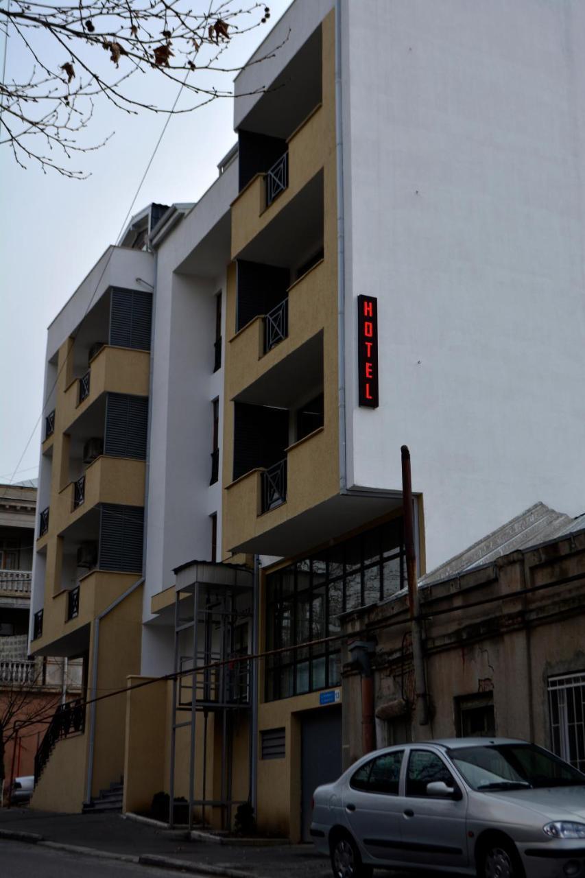 G&G Hotel تبليسي المظهر الخارجي الصورة